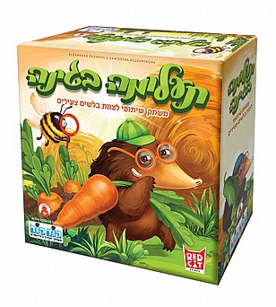 תעלומה בגינה תעלומה בגינה