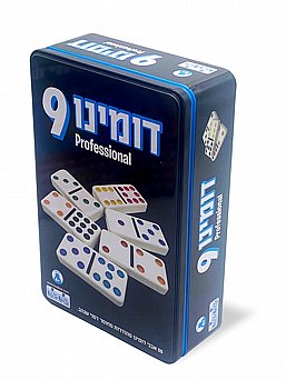 דומינו מיני פח 9 דומינו מיני פח 9